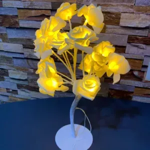  d'Arbre à Roses, Luminaire Décoratif, Idéal 