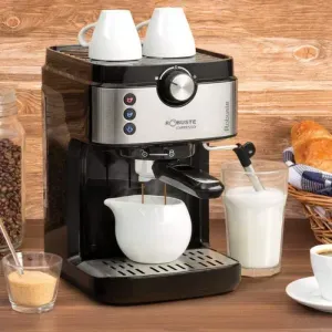 Machine à café avec bras automatique CM15 15,