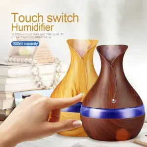 humidificateur vase 300ml Aromathérapie Diffu