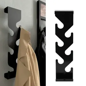 Previous Next Support mural porte-manteau, po