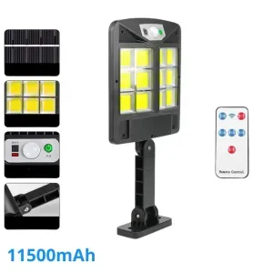 Previous Next Applique murale solaire d’extér