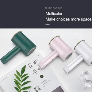 Previous Next Défroisseur et rasoir à peluche