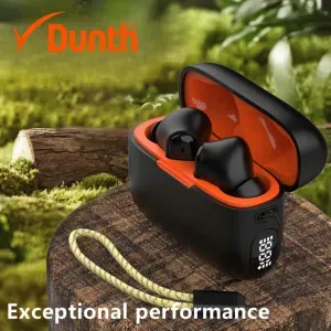 mains libres, couleur noir DUNTH DU-