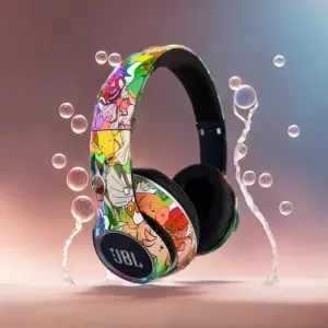  Previous Next Casque sans fil JBL Graffiti P