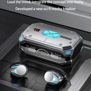 Previous Next Damix M41 Wireless Earbuds 5.3 