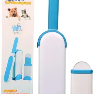 Brosse double face pour enlever les poils d’a