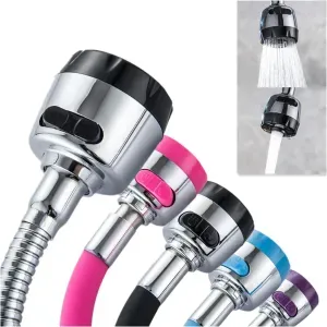 Tuyau robinet Economie d'eau robinet filtre d