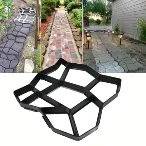 Moules pour constructeur de routes en béton d