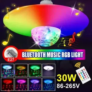 Previous Next Ampoule intelligente RGB avec h