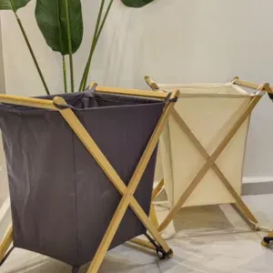 Panier a linge grand capacité