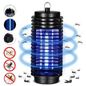 lanterne anti-moustique piège à insectes à ch