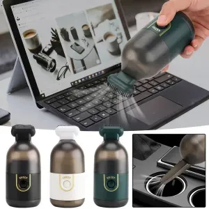 Previous Next Mini aspirateur à main portable