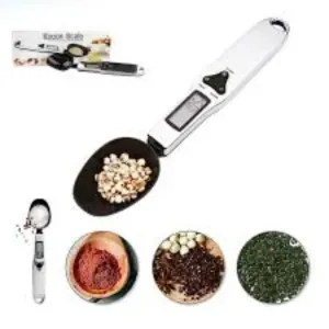 Cuillère à mesurer 500g – 0.1g, balance de cu