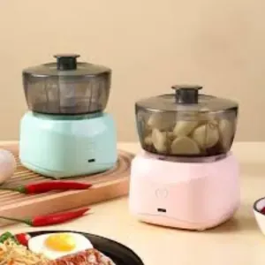 Mini Hachoir électrique Portable Rechargeable