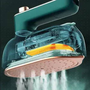 مكواة بخار محمولة