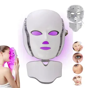 Previous Next Masque facial photonique LED ra