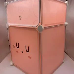 Armoire de table de chevet pour enfants étanc