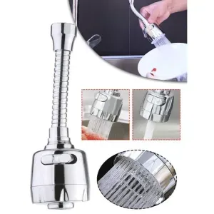 Tuyau d'extension de robinet de cuisine en ac