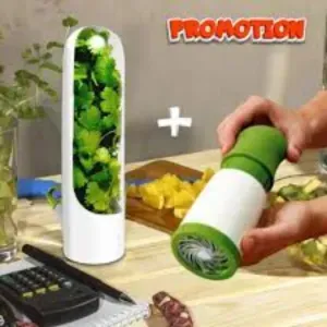 Pack Ramadan 2in1 Capsule de stockage et Moul