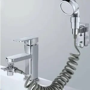 Douchet de lavabo à 3 Modes réglables télesco