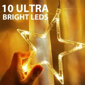 Guirlande lumineuse étanche LED décor pour sa