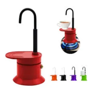 Previous Next Cafetière Italienne Moka à Tube