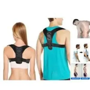 Ceinture Correcteur de Posture du dos réglabl