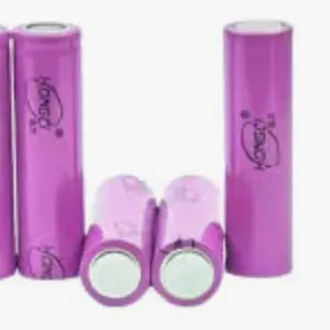 بطاريه ليثيوم ايون 3,7 V 