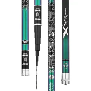 قصبه صيد كربون مقاس 7,20 