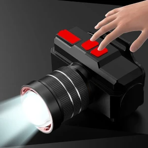 كشاف زوم (١١٣) ١ بطاريه اساسي