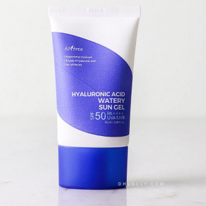 isntree_ar Hyaluronic Acid Watery Sun Gel SPF