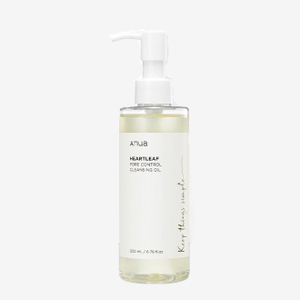 Anua, Heartleaf Pore Control Cleansing Oil 17