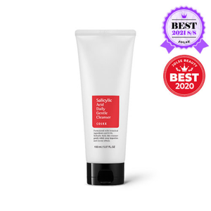 COSRX, Salicylic Acid Daily Gentle Cleanser ك