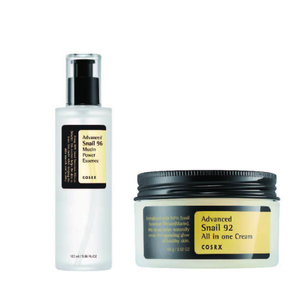Cosrx snail set