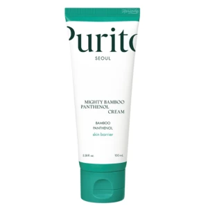 Purito SEOUL, Mighty Bamboo Panthenol Cream