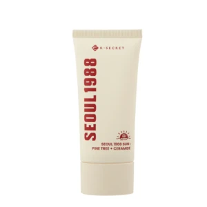 KSECRET, SEOUL 1988 Sun : Pine Tree + Ceramide