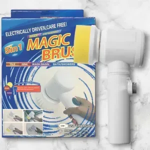 Magic brush