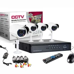 CCTV camera