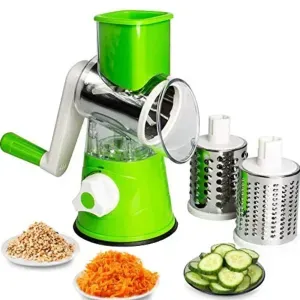 TABLETOP DRUM GRATER