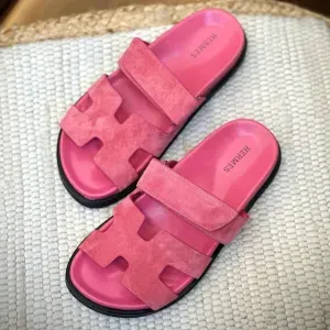 Hermès chypre / pink