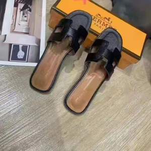 Hermès Oran mast/ black&amp;Brown