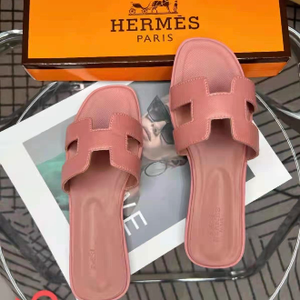 Hermès Oran mast/ Pink