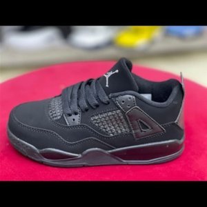 Kid Jordan 4/ black 