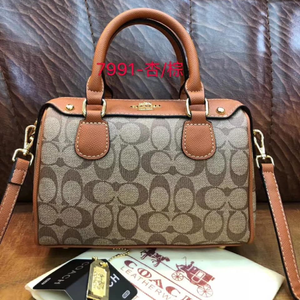 Coach Doctors Bag