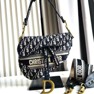 Saddle Dior bag