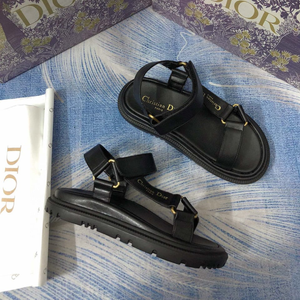 DIOR D-wave Sandal black