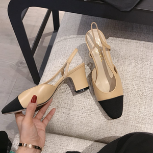 Channel Pre-Owned Shoe