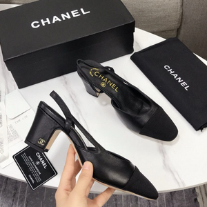 Channel Pre-Owned Shoe