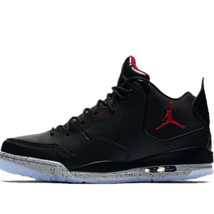 Air Jordan Courtside 23 Black&amp;Grey