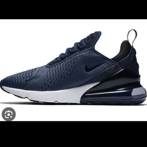 Nike Air Max 270” Navy Blue 